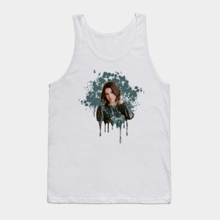 Wynonna Earp Dani Kind Drip Series Tank Top